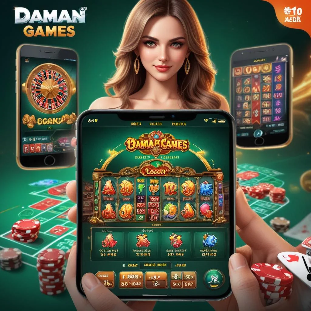 daman game